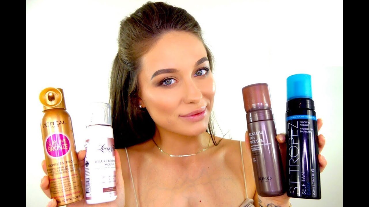 Автозагары! St.Tropez, KIKO, Loving Tan, Loreal...