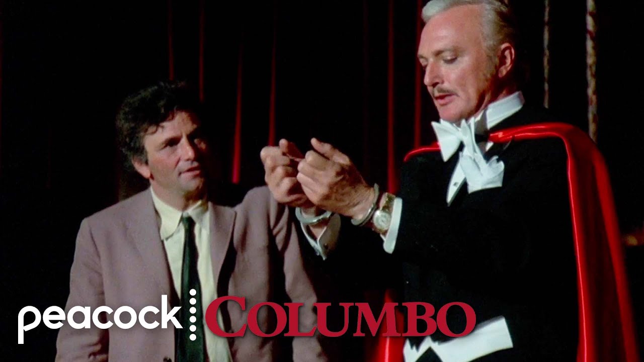 Columbo Challenges The Great Santini | Columbo