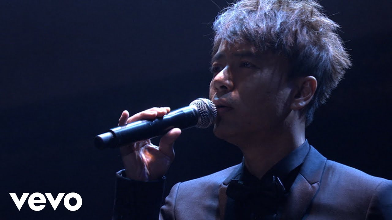 李克勤 - 《風繼續吹》(Live)