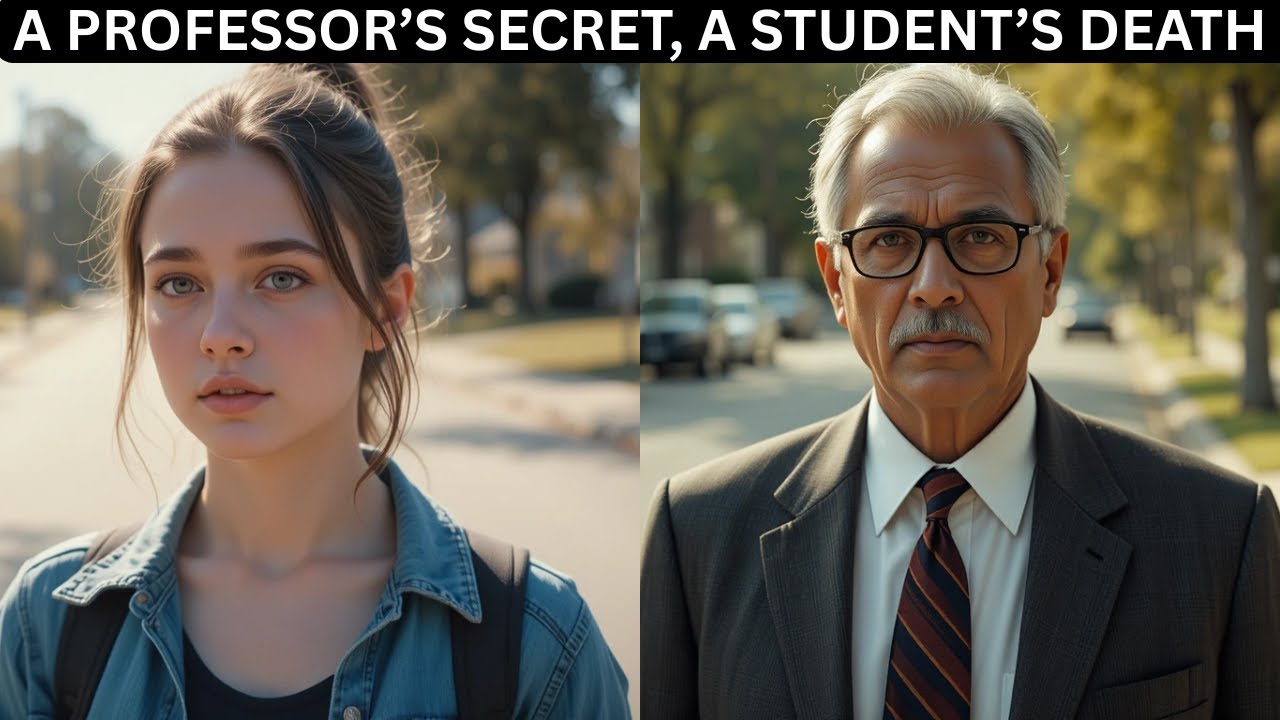 67-Year-Old Indian Professor’s Secret Affair With 25-Year-Old Canadian Student Ends in Campus Murder