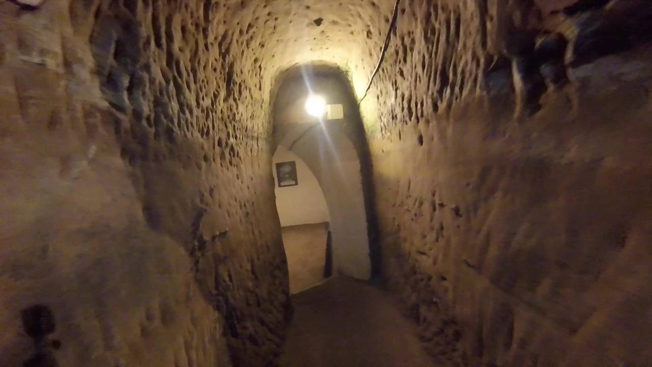 Former Japanes Naval Underground Headquarters
