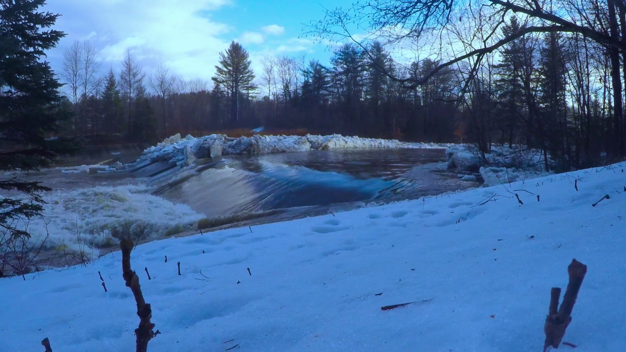 Extreme Ice Fishing Gone Wrong