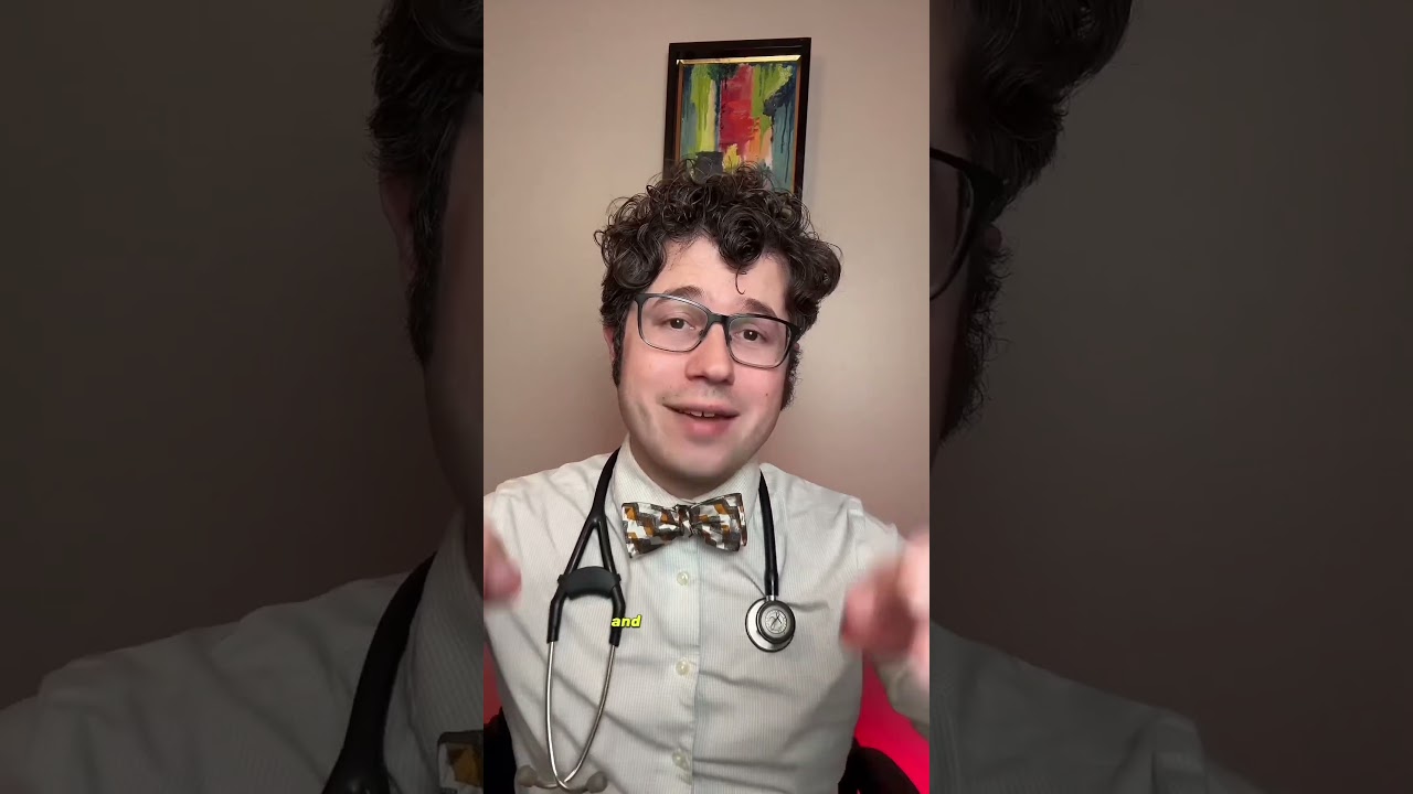What is digital clubbing? #doctor #health #viral