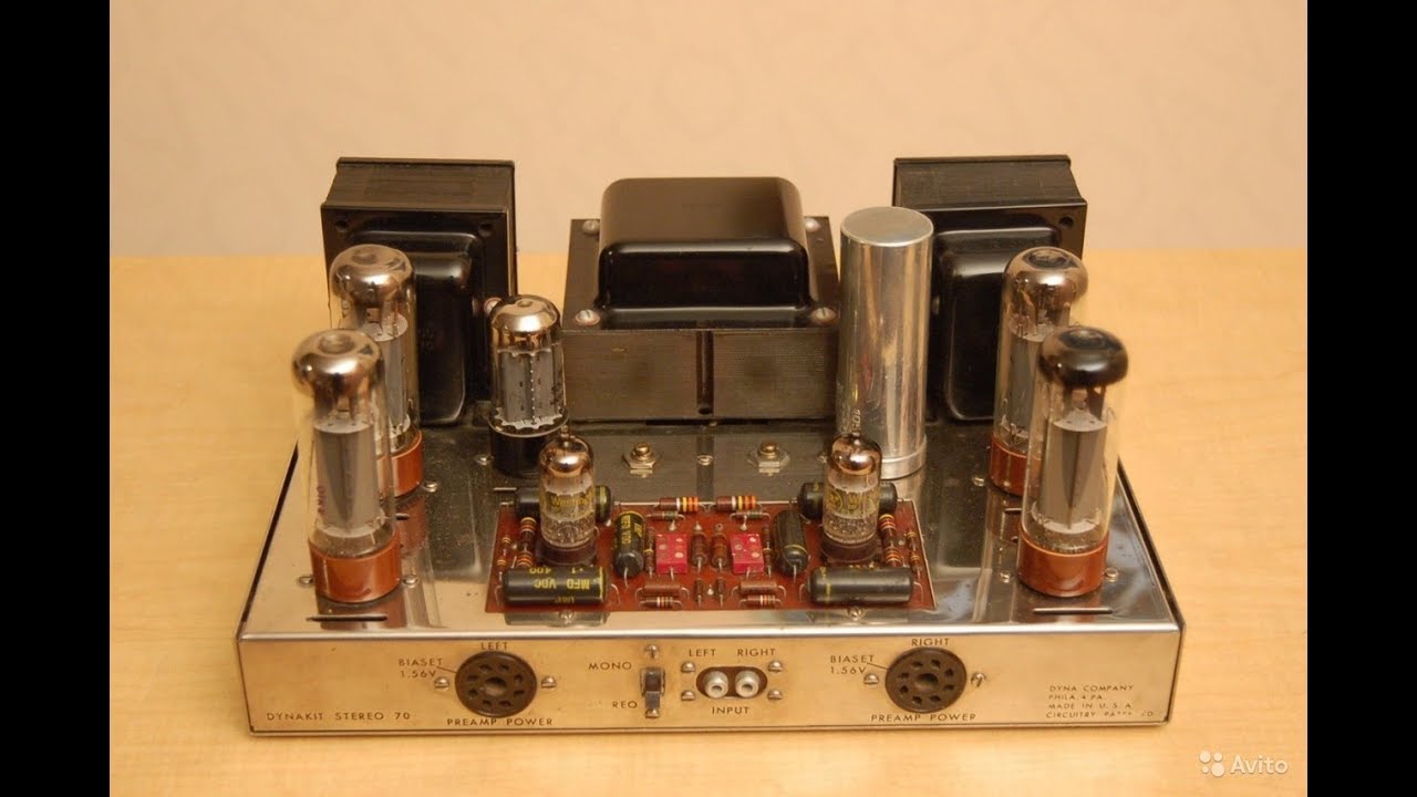 Dynaco ST-70