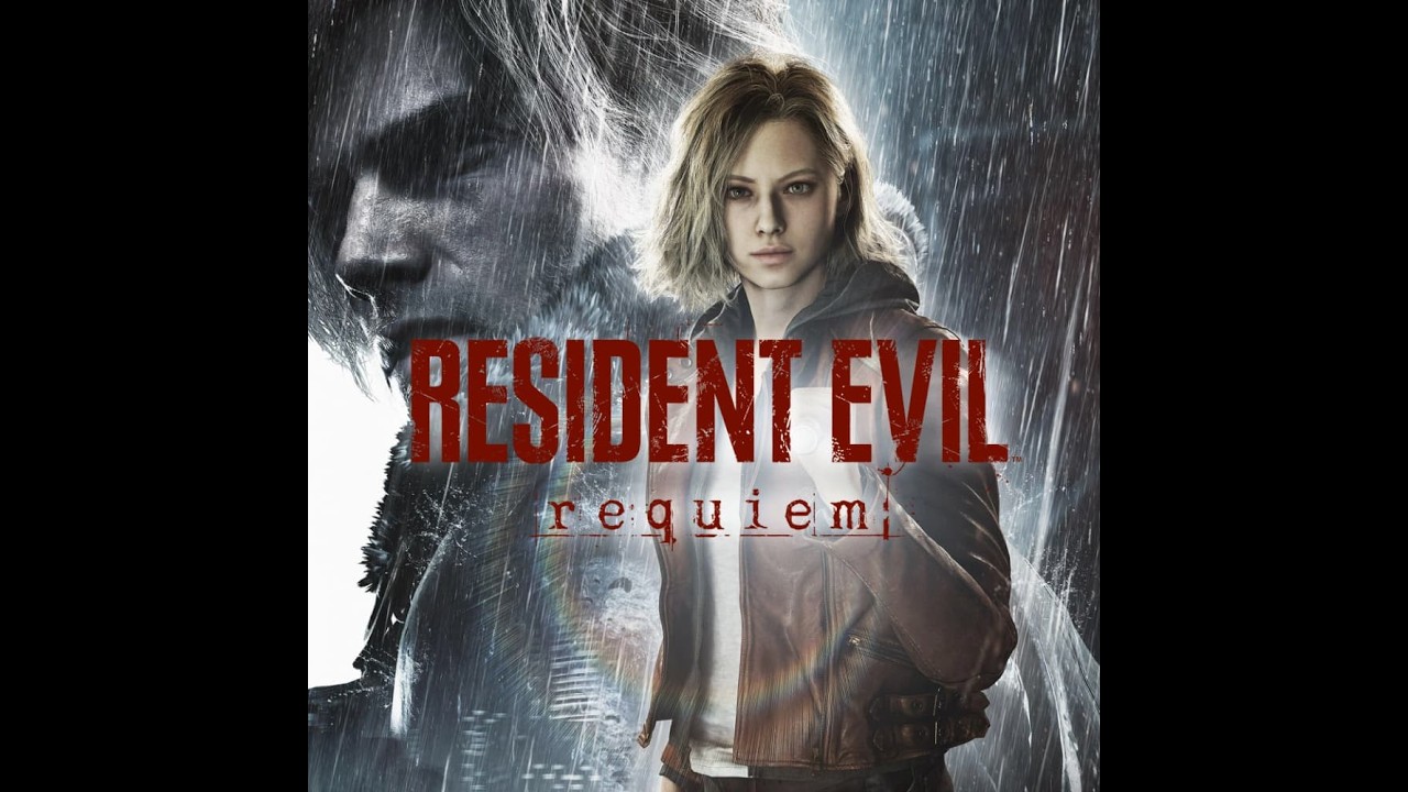 RESIDENT EVIL REQUIEM [#04] МАЙНДФАК