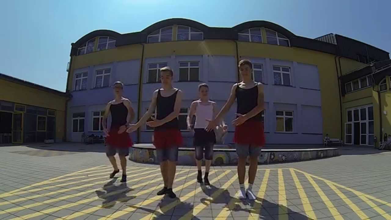 9.c Ima Talent [OŠ Ljudski vrt Ptuj-9.c, Valeta 2015]