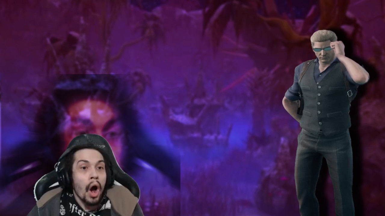 КАК МАЛДЕР НА ПРАЙМОВОМ (БАГОВАННОМ) ВИСКАСЕ ИГРАЛ!? — МАЛДЕР за КУКЛОВОДА в DBD