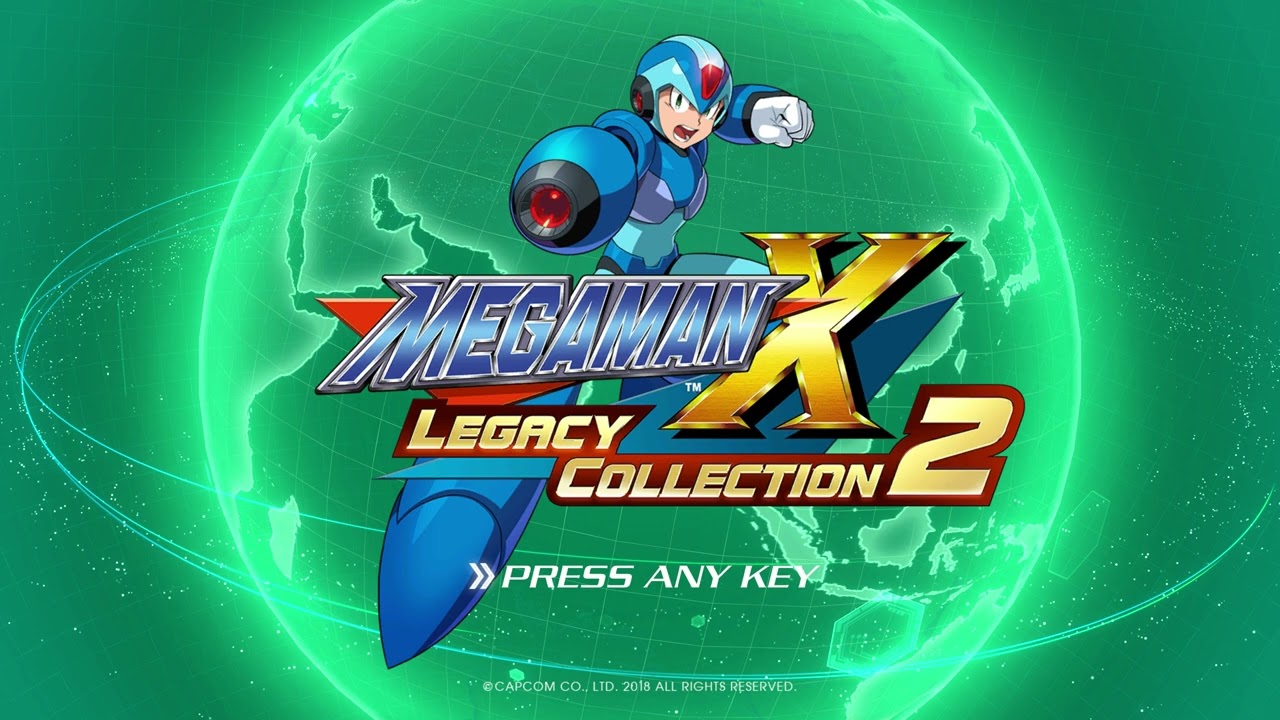 15 Minutes of Video Game Music+ - Break Out (MegaMan X7) from MegaMan X Legacy Collection 2