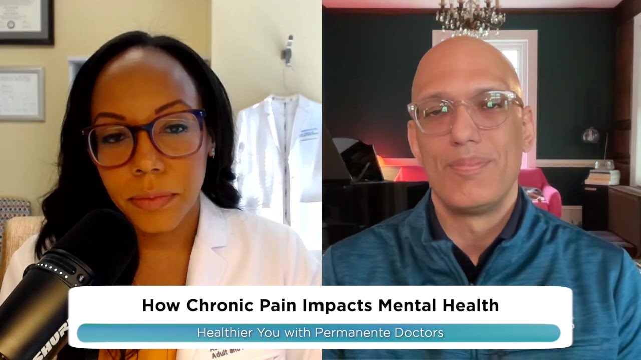How Chronic Pain Impacts Mental Health