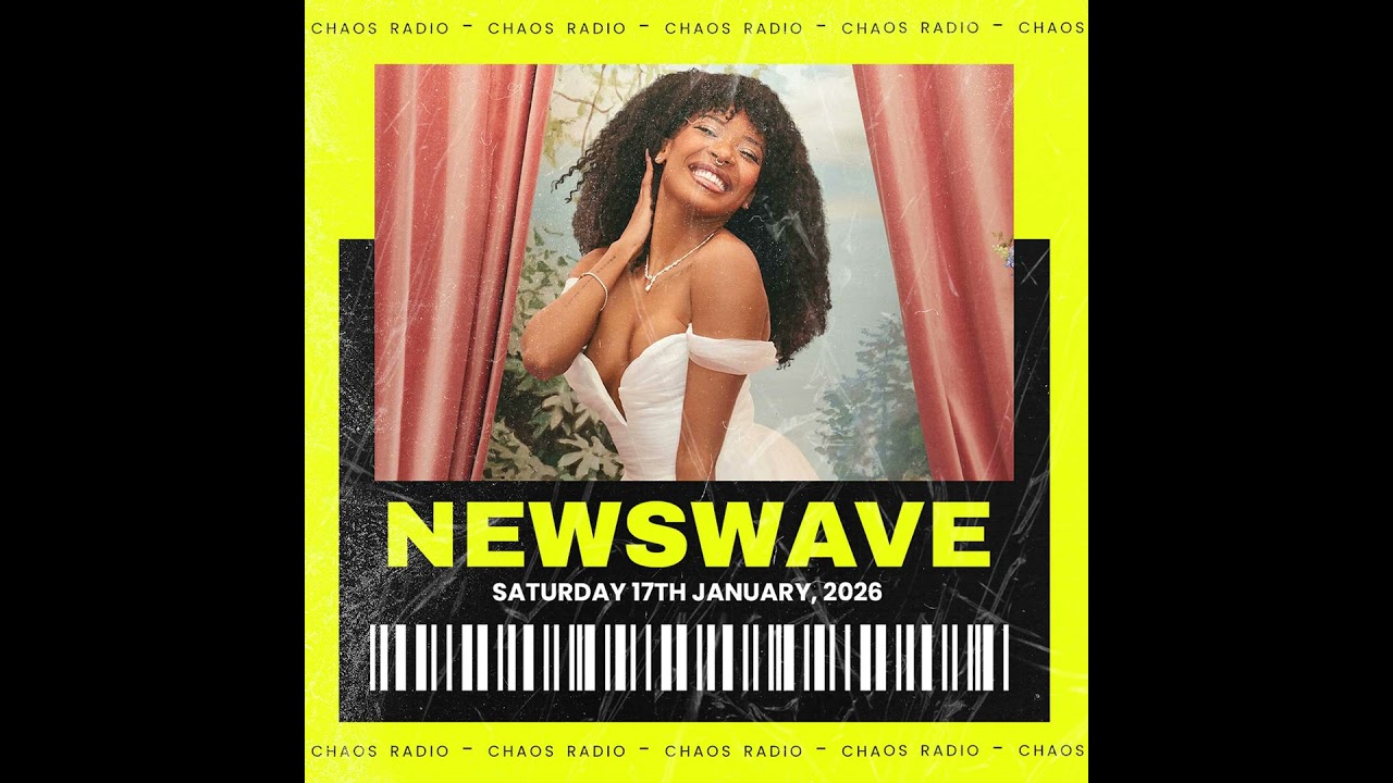 NEWSWAVE - Behind the Curtain