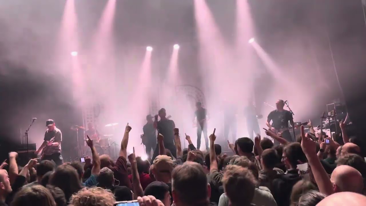 La Ruda Salska - L’instinct du meilleur - Live @Métaphone Oignies - 29/11/2025