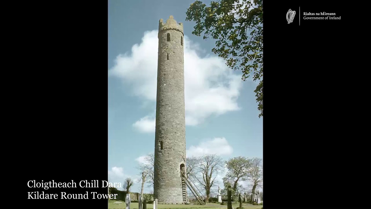 County Kildare - National Monuments