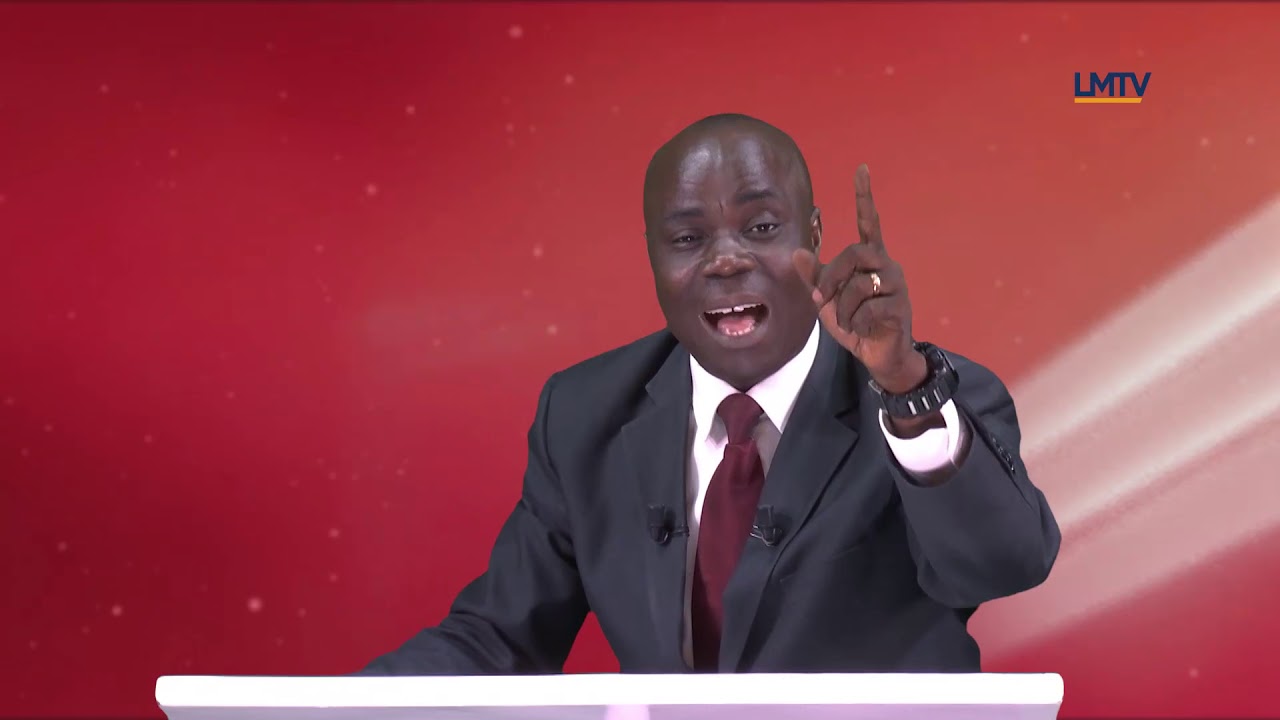 Parole de vie avec pasteur Kouamé Felix - Dieu donne la victoire par Jésus