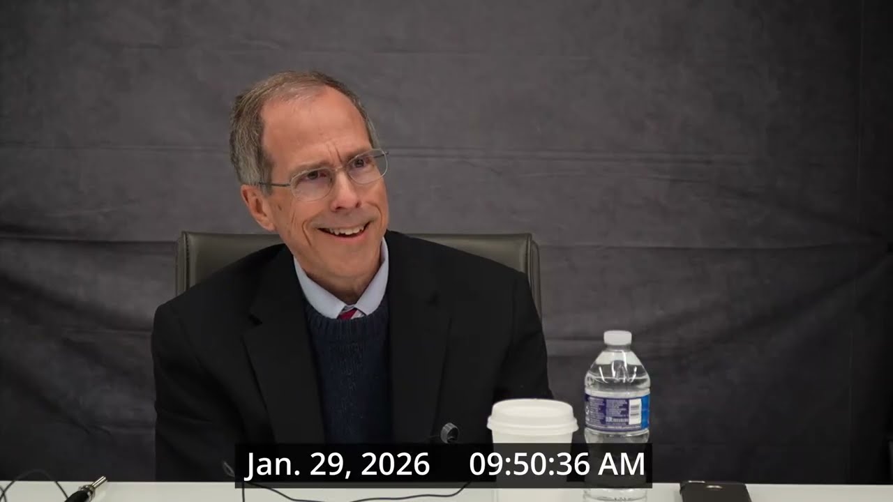 Adam Wolfson Deposition in ACLS-AHA-MLA Lawsuit About the NEH