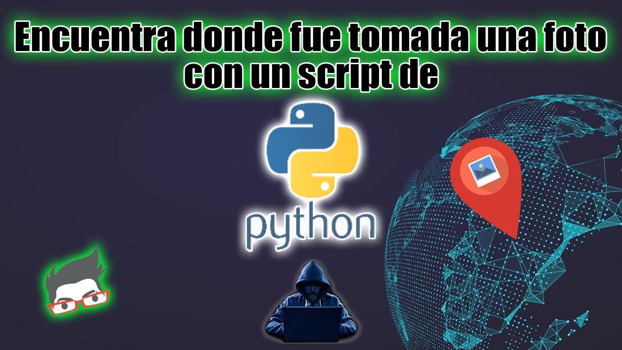Como encontrar la localizacion donde fue tomada una foto - Extrae la informacion EXIF de una imagen