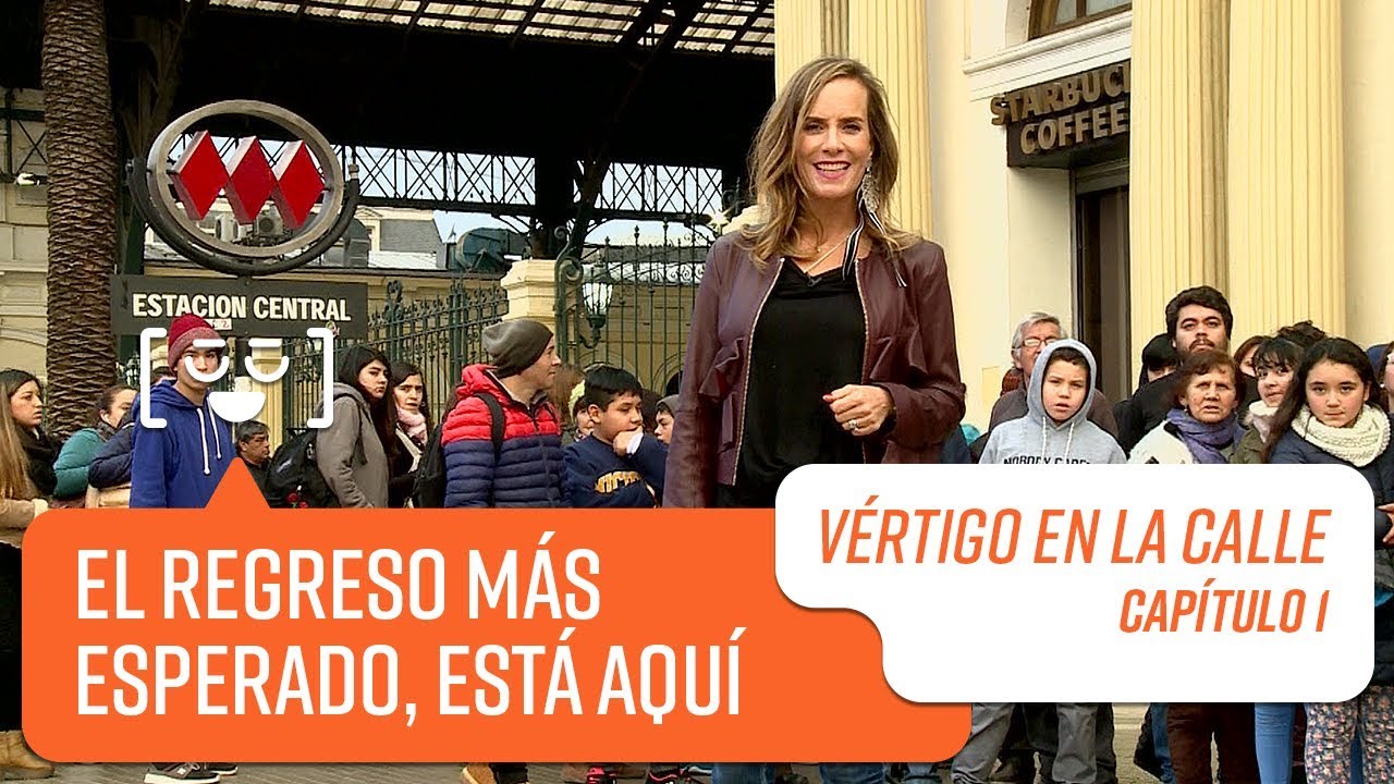 Capítulo 1 | Vértigo en la Calle 2018
