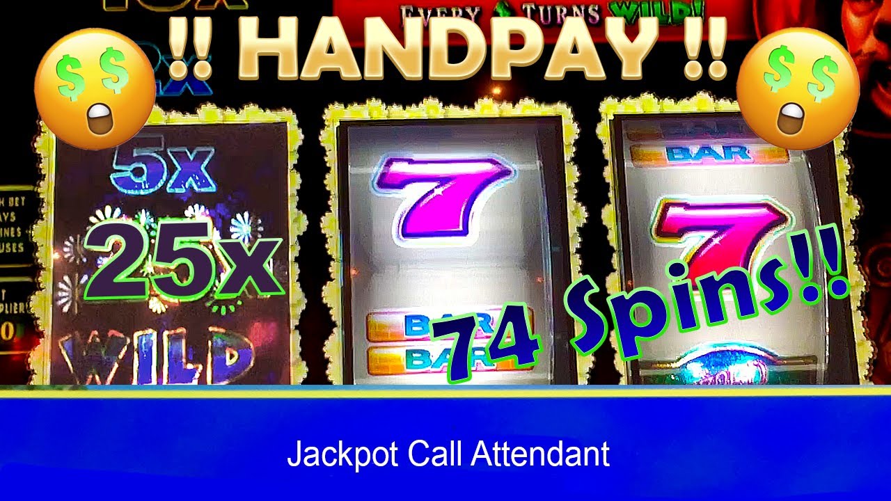 ★★JACKPOT HANDPAY!!★★ Wizard of OZ Slot - 74 Dorothy Free Spins Bonus