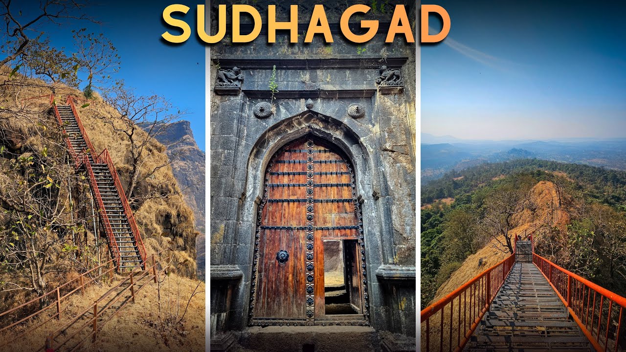 Sudhagad Fort | Maharashtra’s Most Underrated Trek?