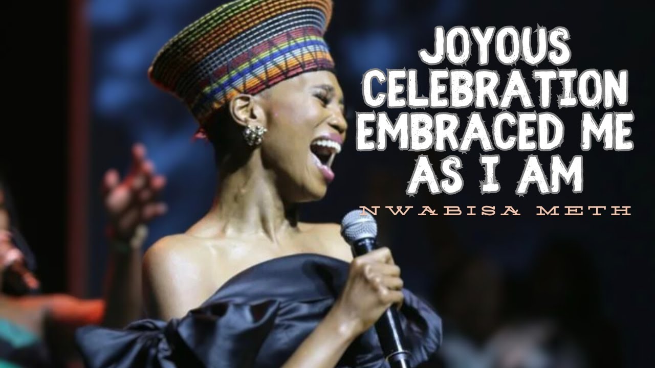 Joyous Celebration embraced what I represent _ Nwabisa Meth _ The Sound of Silence