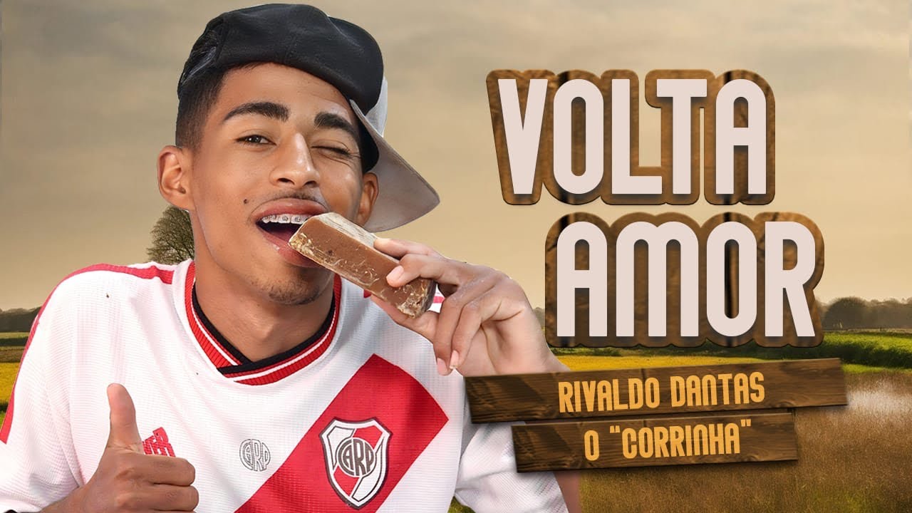 Volta amor ( clipe comédia ￼)