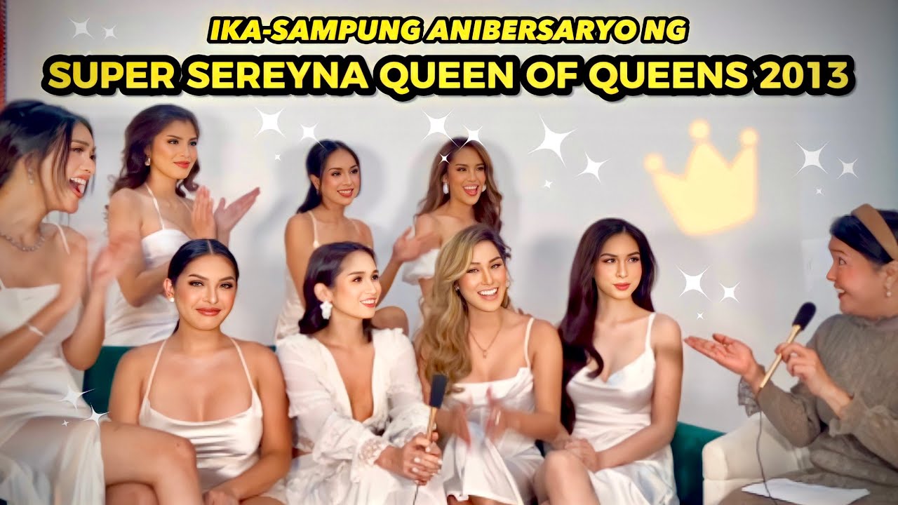 SUPER SIREYNA 2023  QUEEN OF QUEENS :NAGDIWANG NG IKASAMPUNG TAON NG PAMAMAYAGPAG!!!