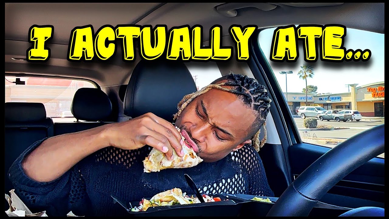 I Actually Ate In This Mukbang...