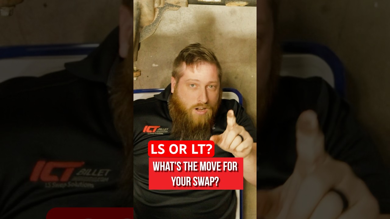 LS vs LT &mdash; Here&rsquo;s how they really compare according to ICT Billet