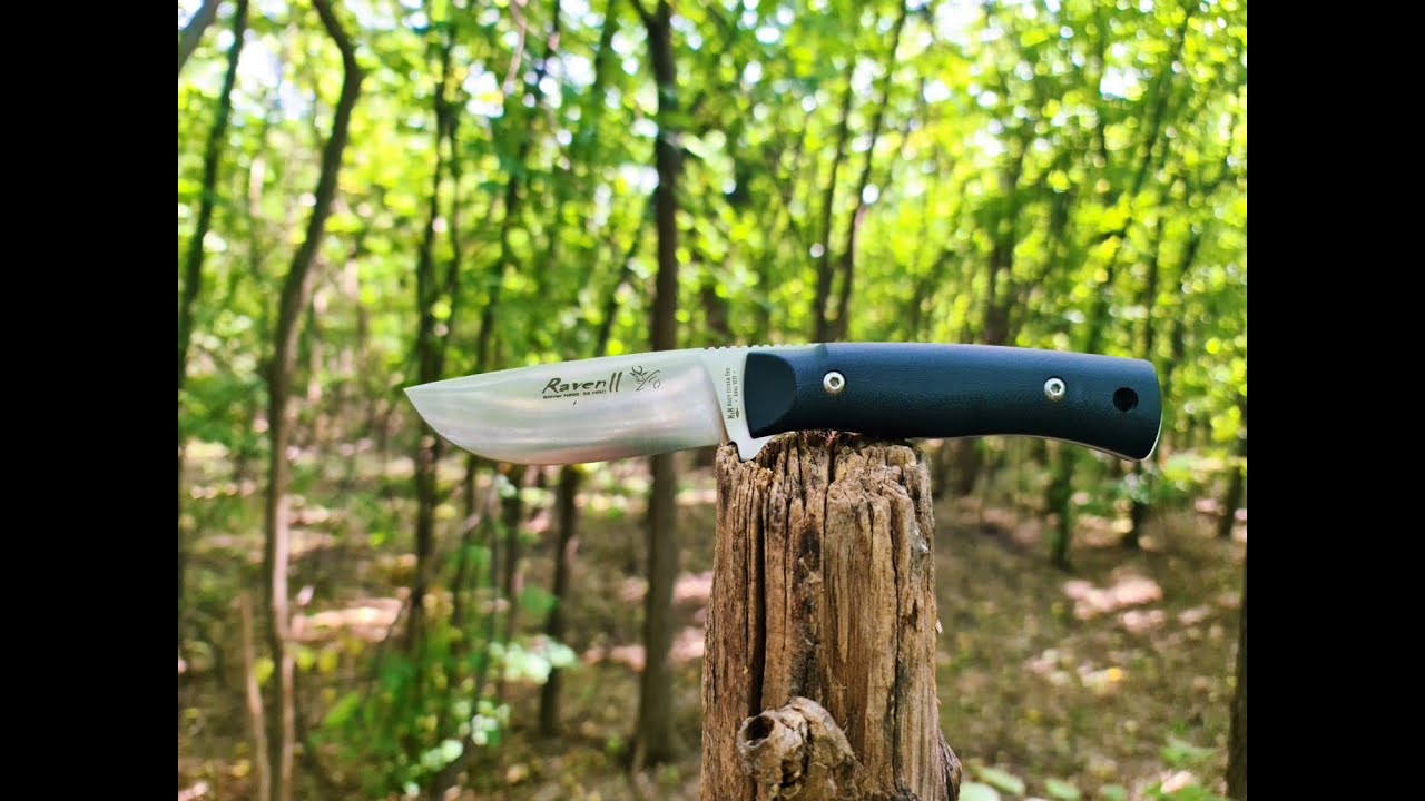 Magyar K&eacute;sek! NN-Knives &Eacute;rd - Holl&oacute; 2 teszt &eacute;s bemutat&oacute;!! V&eacute;gre itt van!!