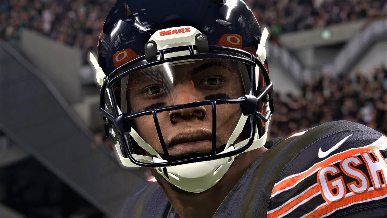 Madden 21 Justin Fields Bears Exhibition Updated Rosters All Madden Edition Next Gen PS5 Game Play