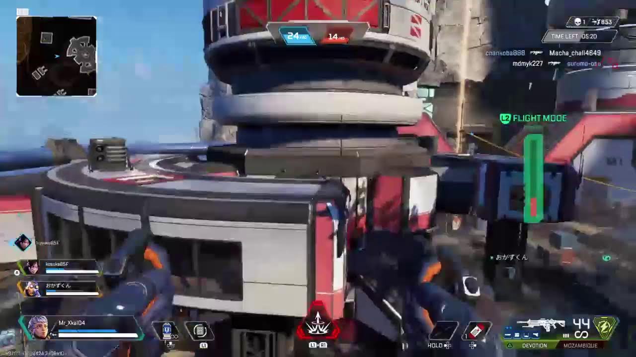 Mr_Xkal04's Live PS4 Broadcast