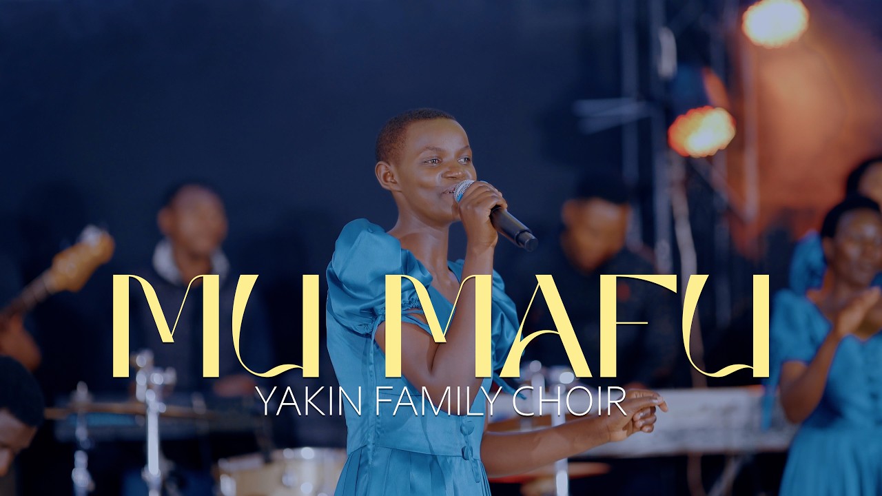 MU MAFU BY YAKIN Family CHOIR ADEPR NSHILI