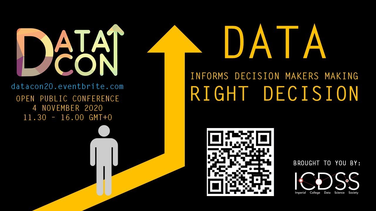 [DataCon 2020] Panel: Non-medical intervention COVID-19 Pandemic | Data-driven Policy Making