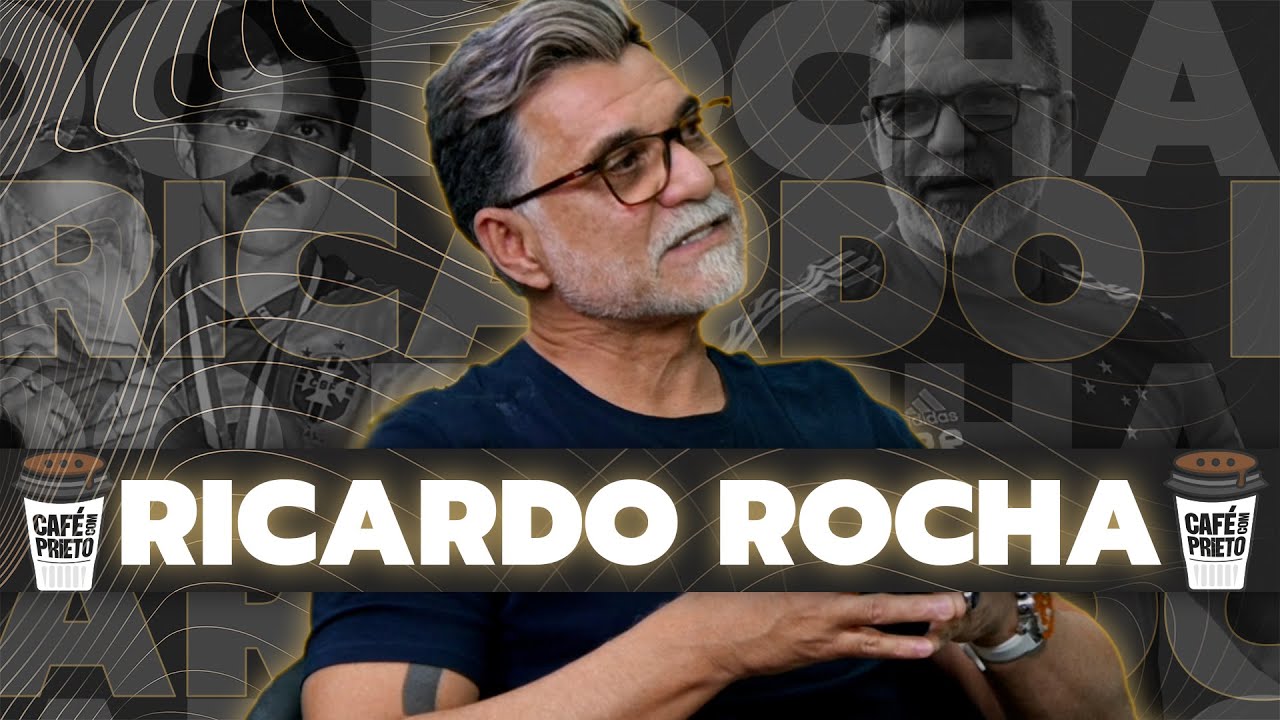 RICARDO ROCHA | CAFÉ COM PRIETO 