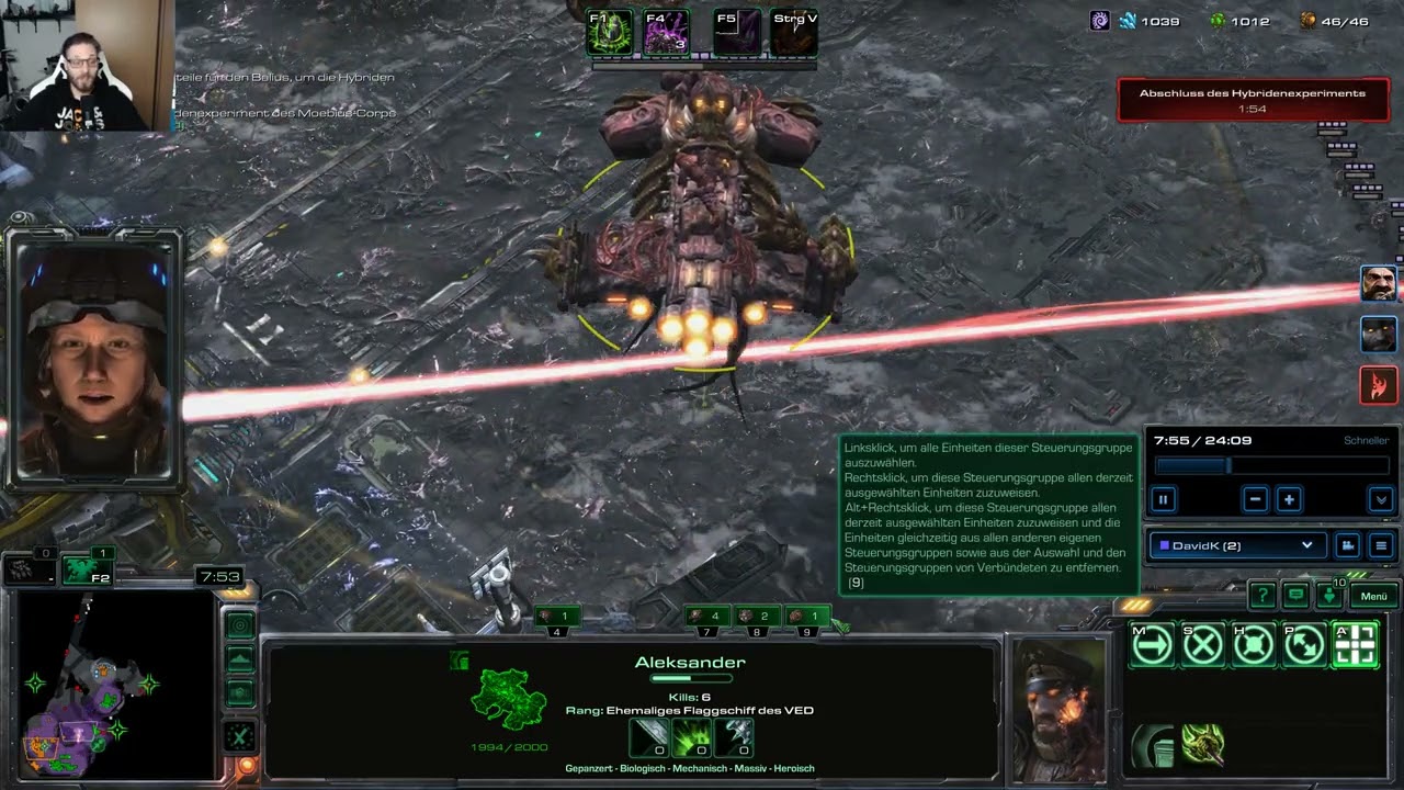 SC2 |Coop| Stukov Massenschlacht auf Materialschlacht