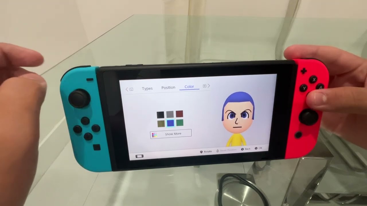 Mii Characters: How to make Jeffy? (200 Subscriber Special)