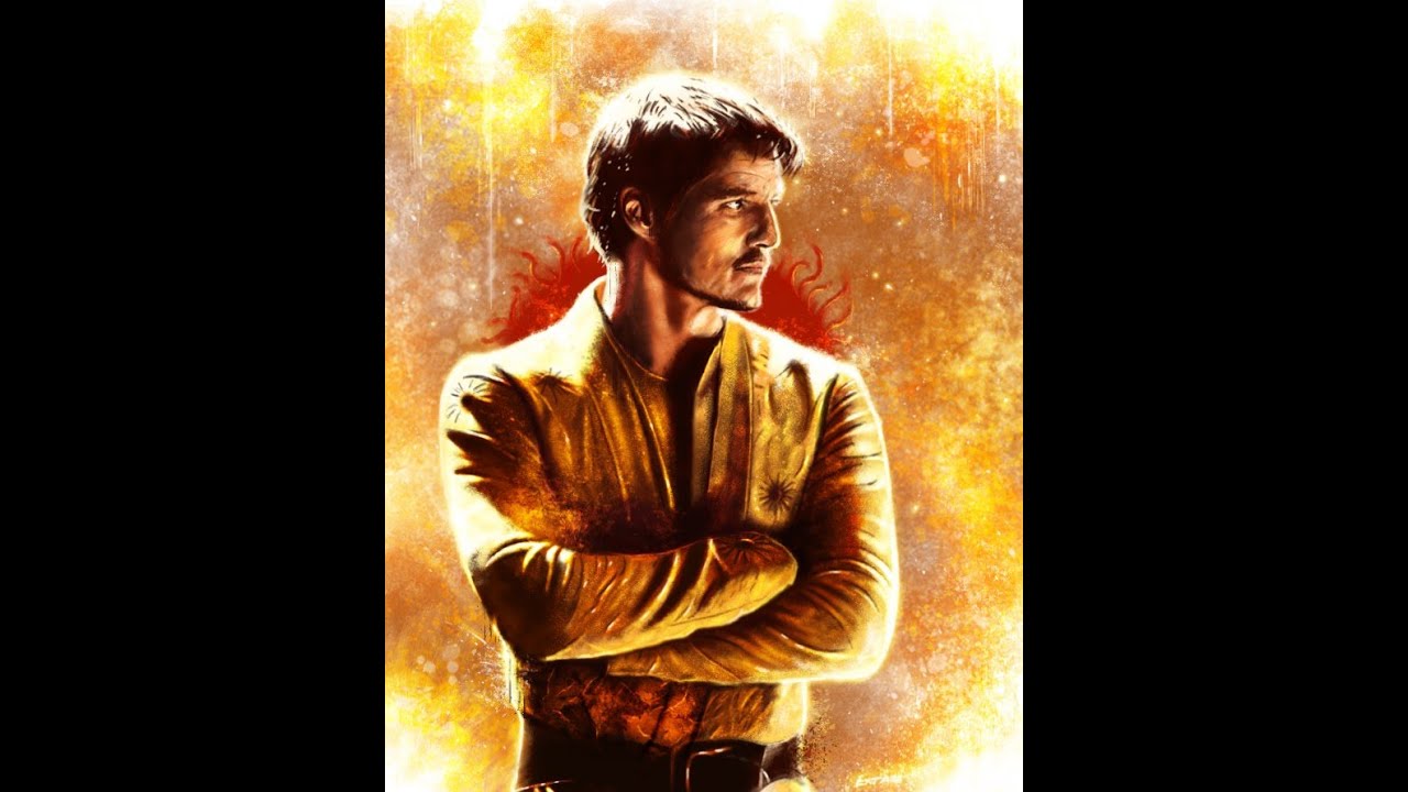 Criando a BUILD do Oberyn Martell - GOT - DS2