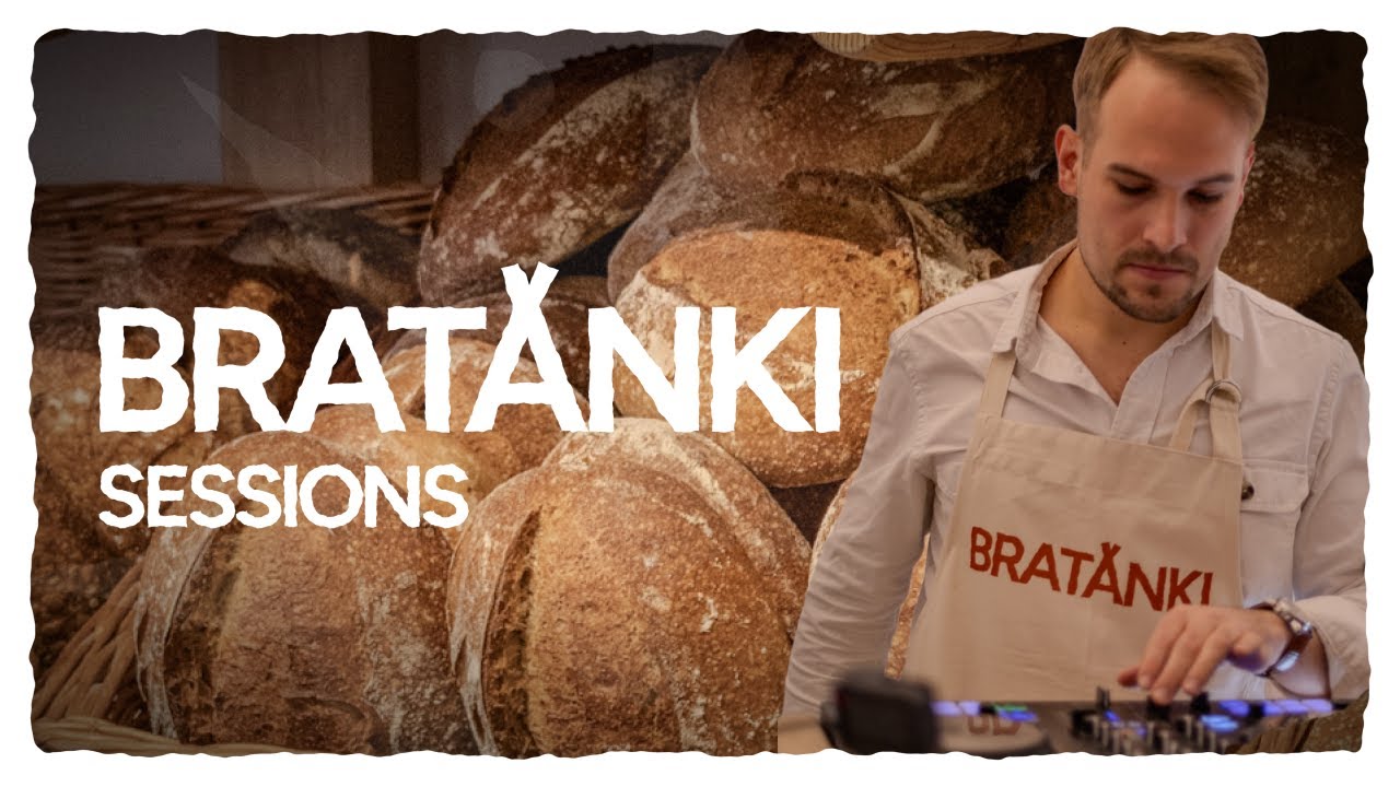 Downtempo Morning DJ Set | Bratanki Sessions @ Pipacs Pékség