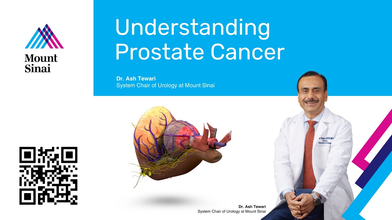 Unlocking Prostate Cancer Secrets with Dr. Ash Tewari