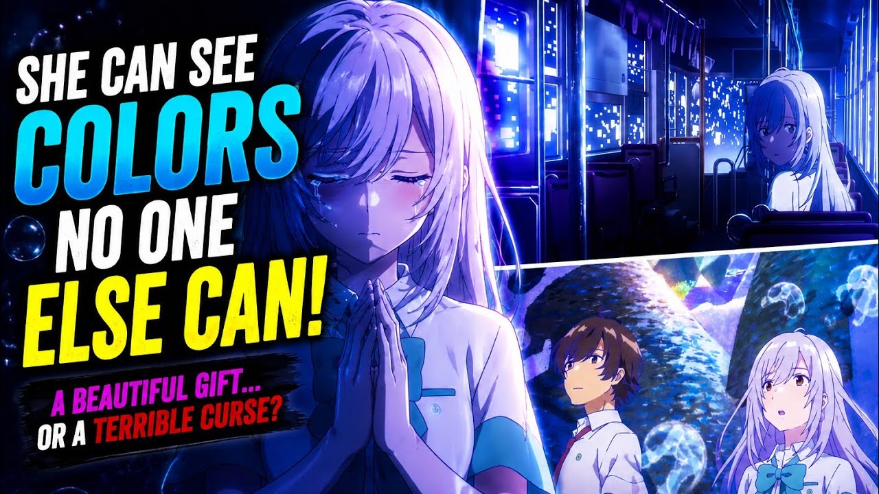 The World of Colors Episode 1-12 English Dubbed Anime Series FullScreen
