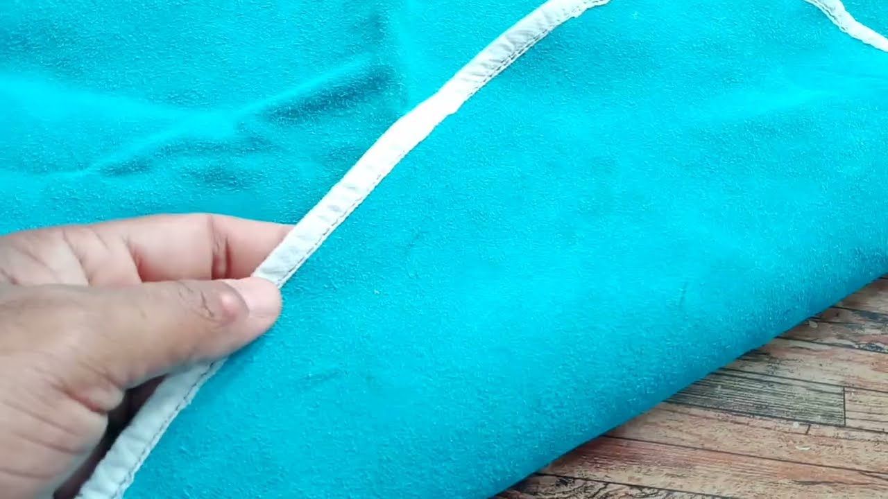 Cow Split Leather Appron Use For Hotel Resturent Cooking, Household