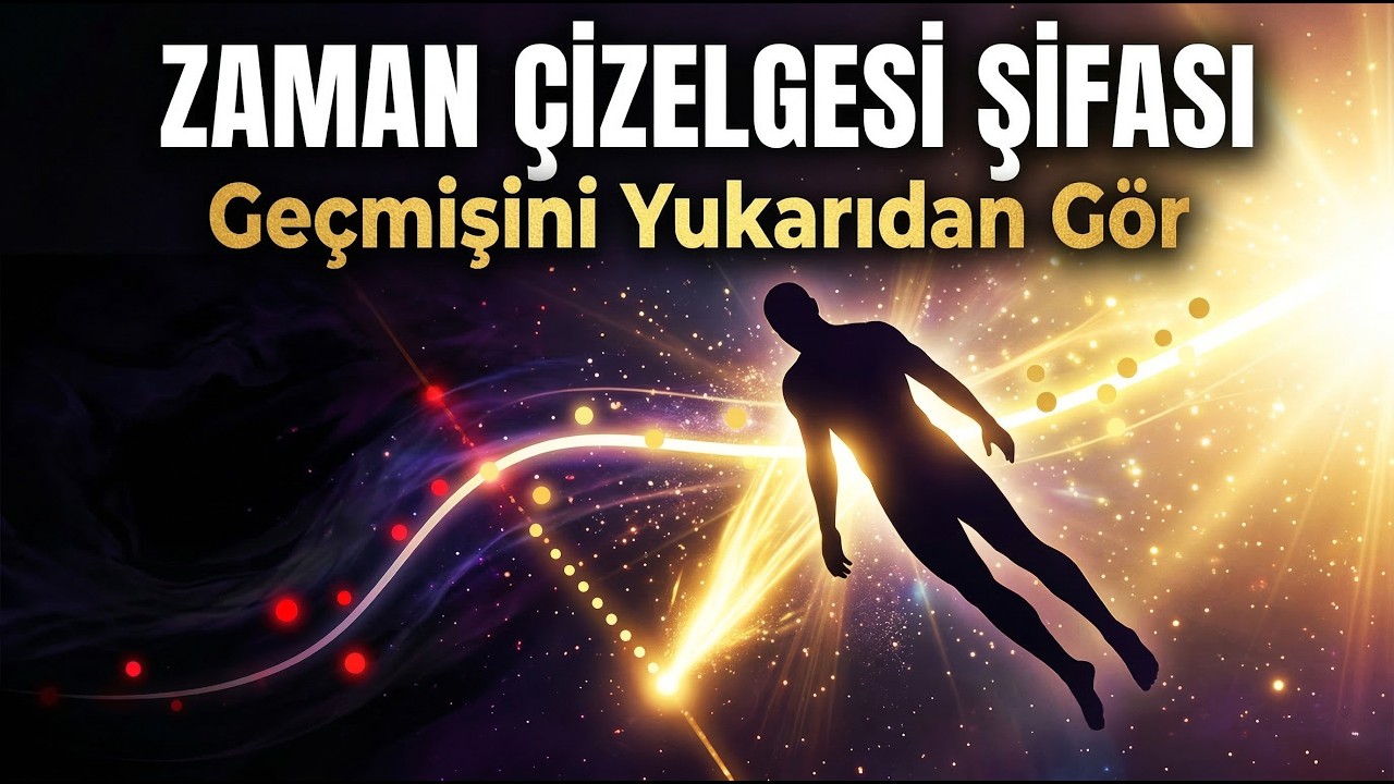 Zaman Çizelgesi Çalışması | Travmatik Anları Değiştir | Theta Kapısı