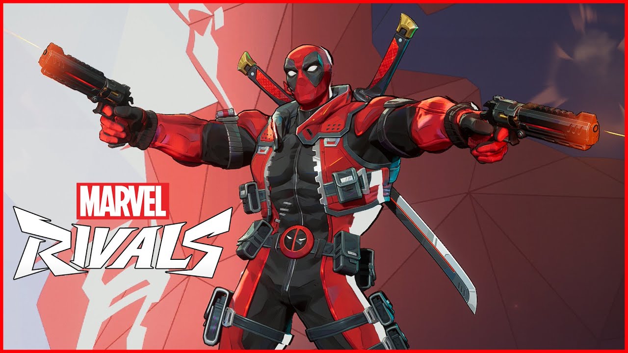 Marvel Rivals It's Just Quickplay Episode 80 (Deadpoolmania)