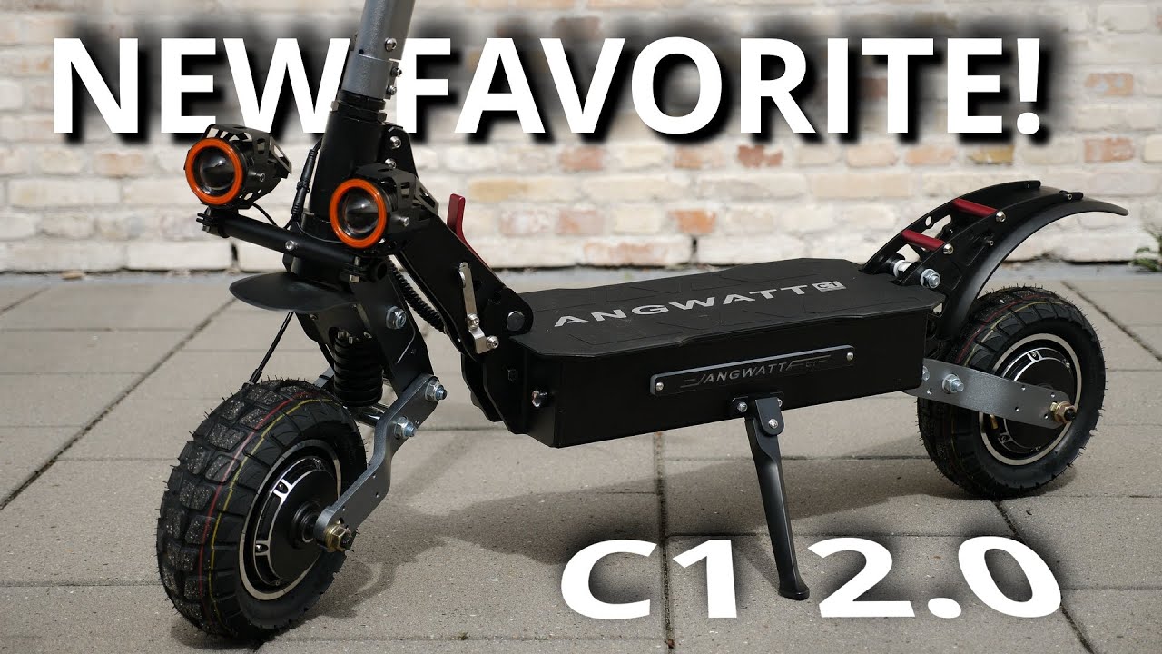 Angwatt C1 2.0 Review