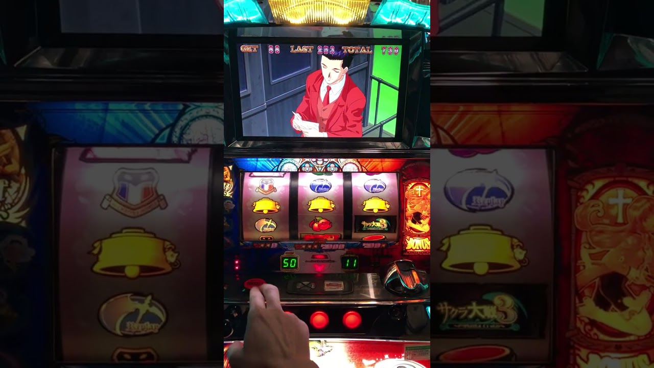 サクラ大戦3〜巴里は燃えているか〜【初代5号機】サクラフラッシュ