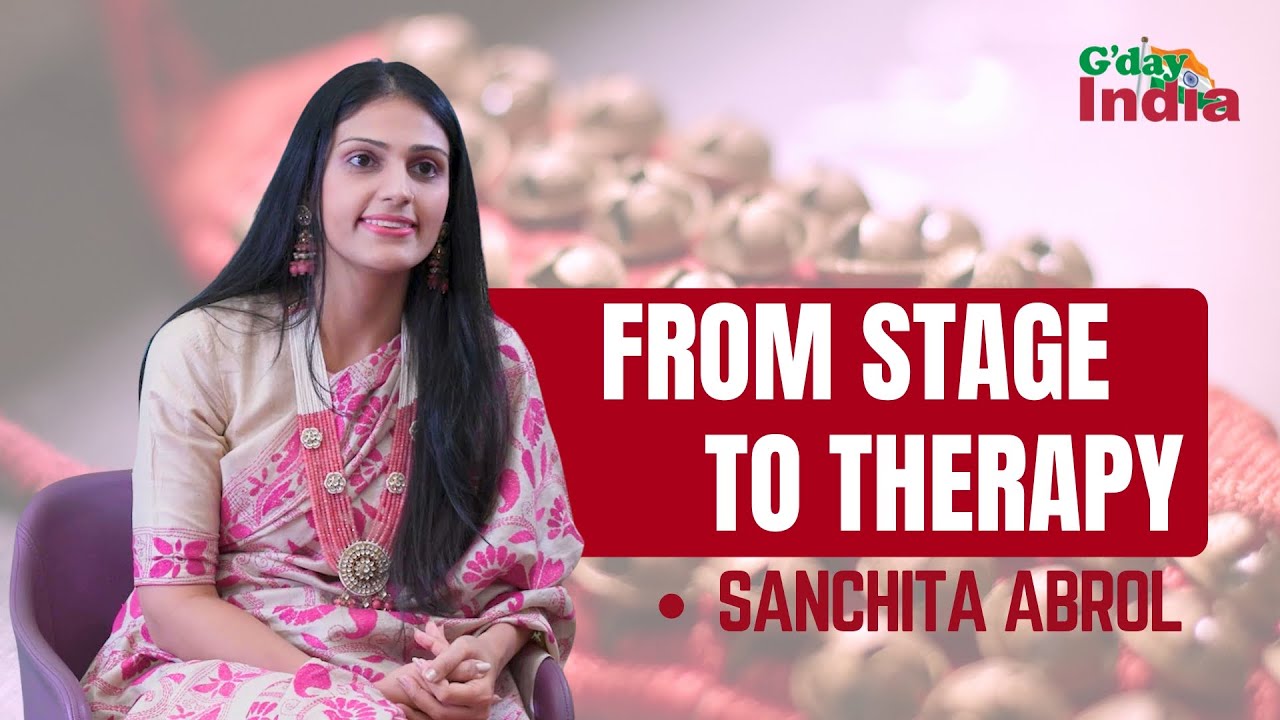 From Stage to Therapy: Sanchita Abrol