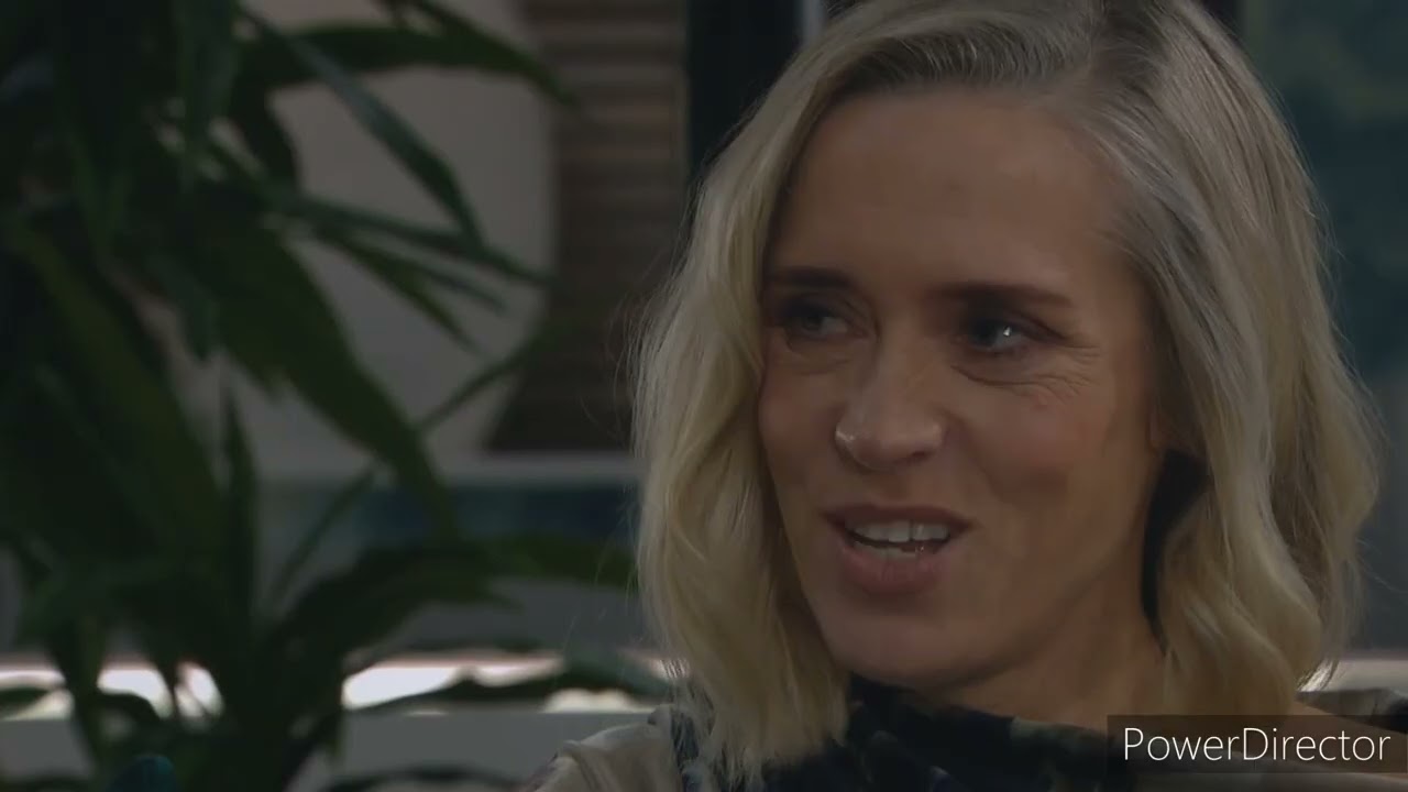 Emmerdale - Aaron and Ruby Talks About Their Dark Demons (5th February 2025)