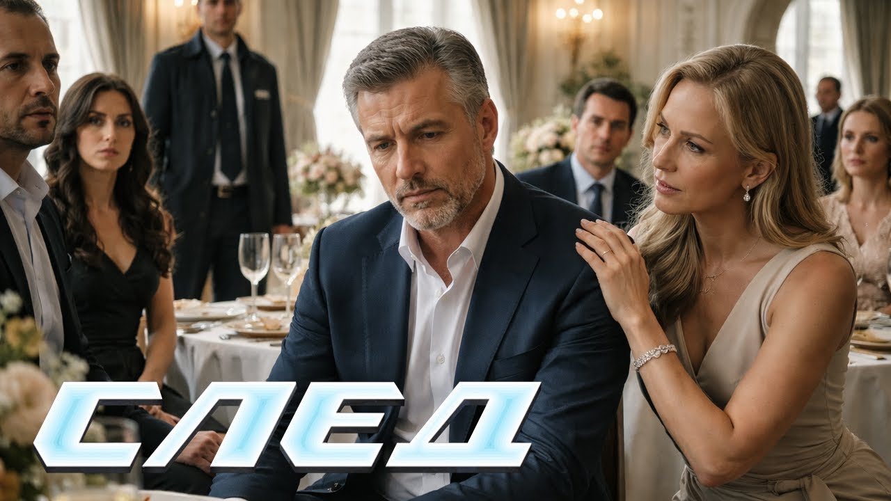 СЕРИАЛ СЛЕД: Послание бутылкой