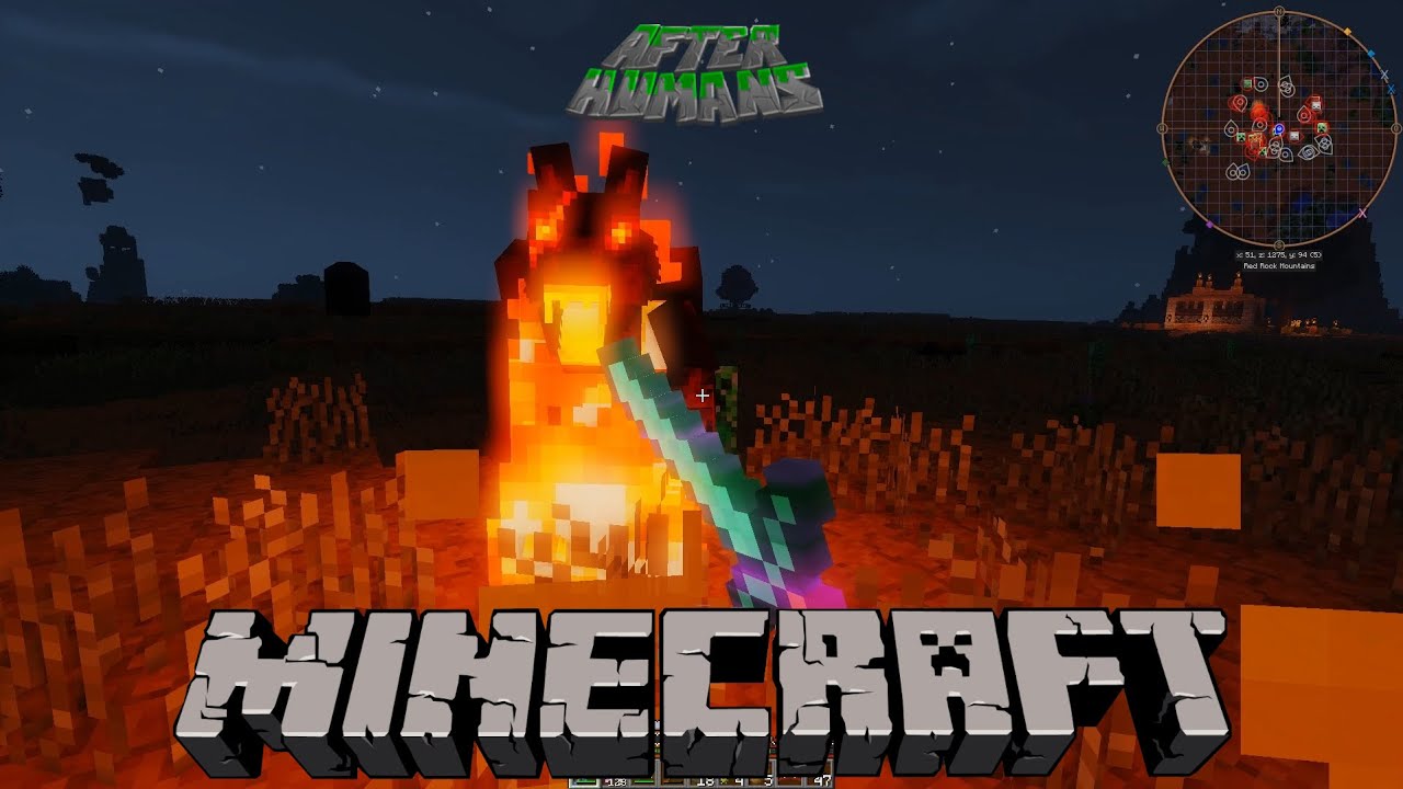 After Humans #086 - Ambitioniert scheitern [Let's Play Minecraft]
