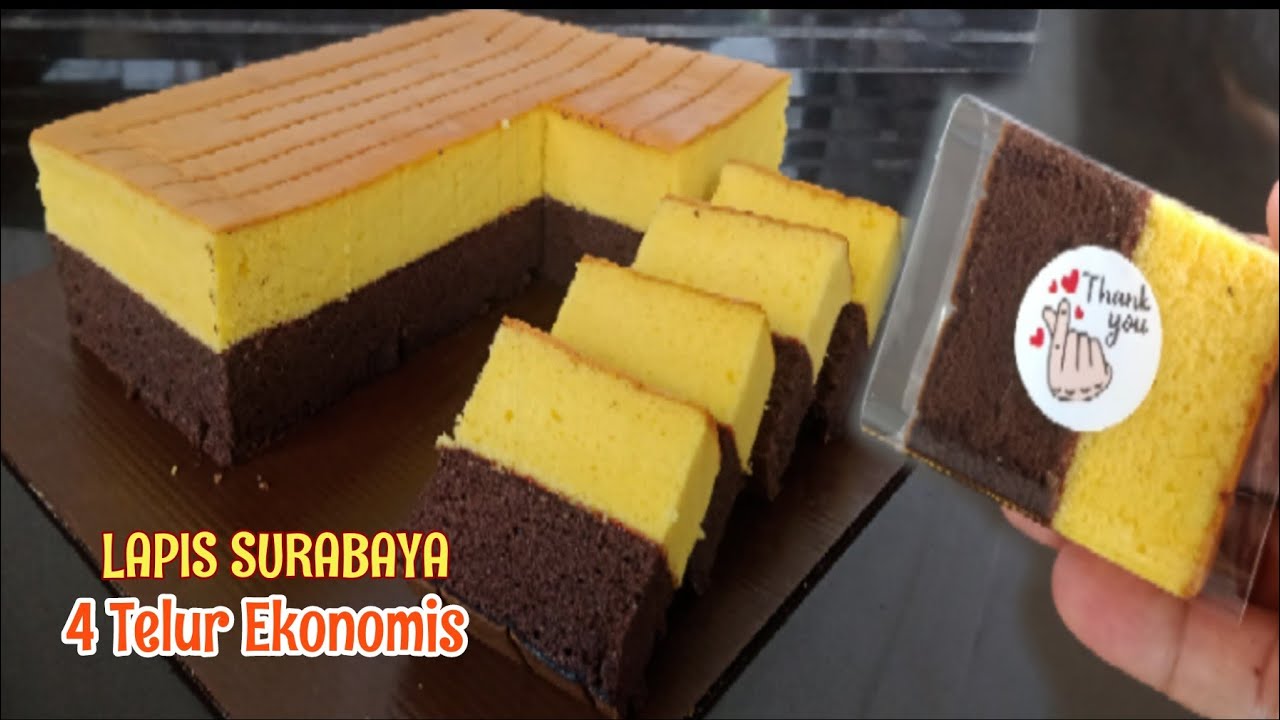 BOLU LAPIS SURABAYA EKONOMIS