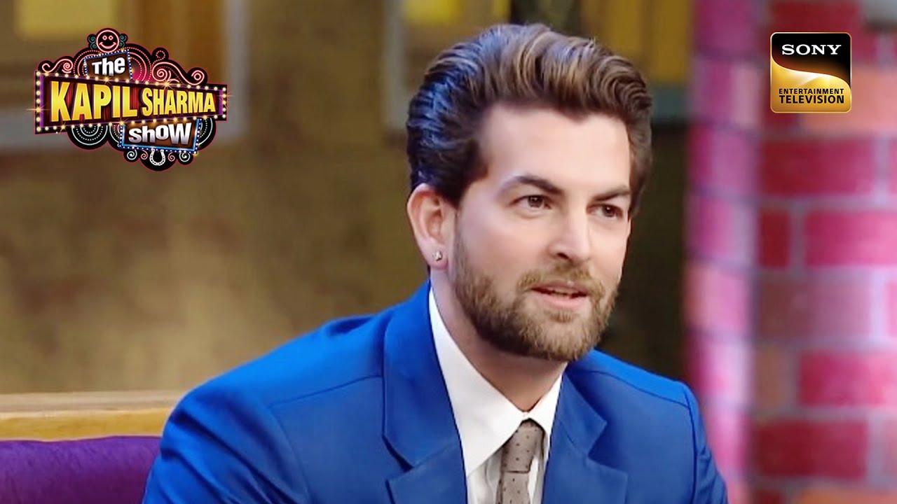 Neil Nitin Mukesh Reveals The Story Behind His Long Name | The Kapil Sharma Show